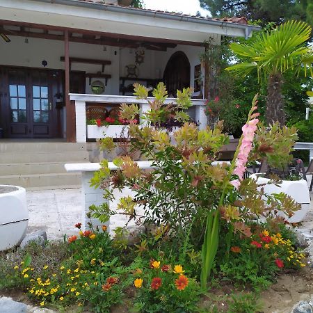 Cavo Paradiso Villa Asprovalta Extérieur photo
