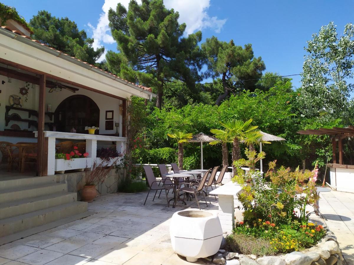 Cavo Paradiso Villa Asprovalta Extérieur photo