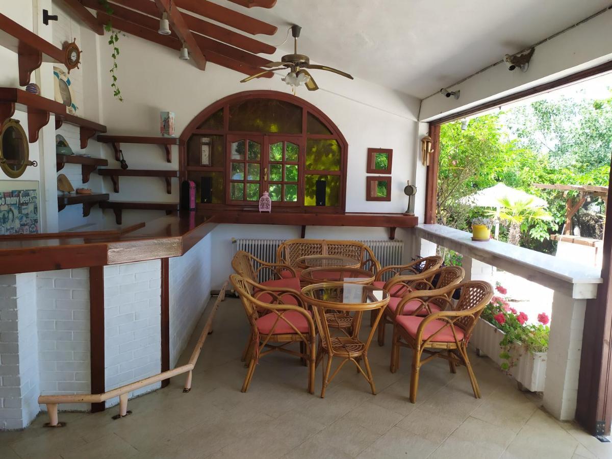 Cavo Paradiso Villa Asprovalta Extérieur photo