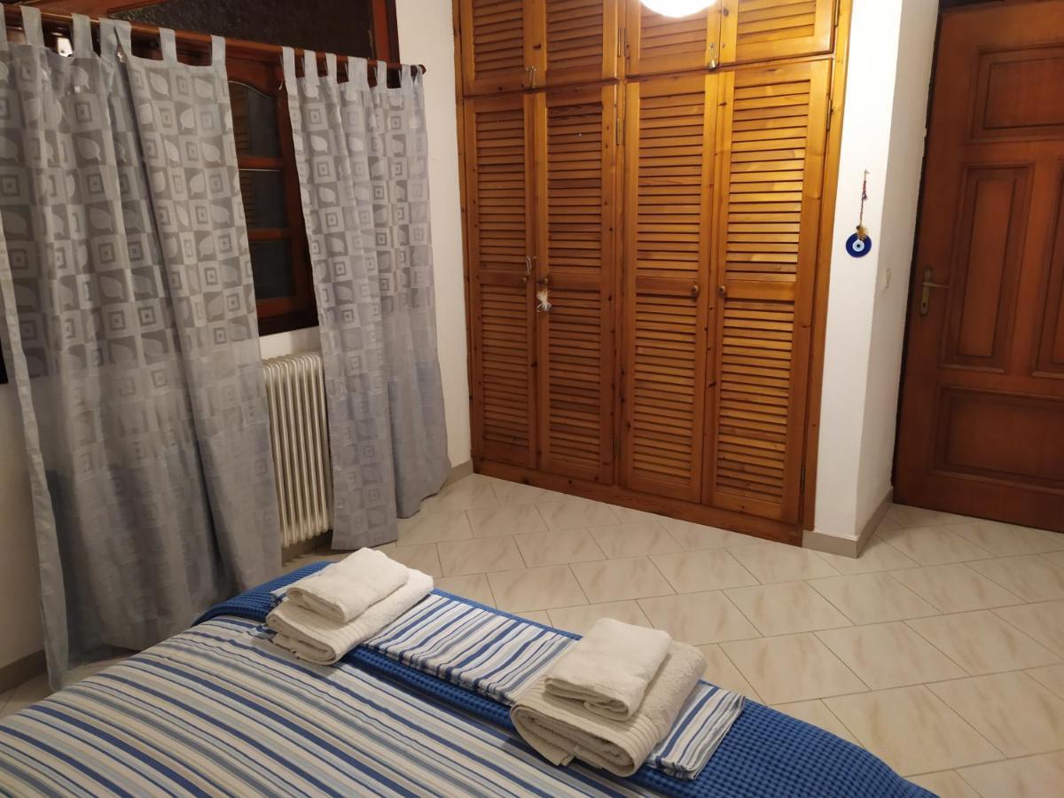 Cavo Paradiso Villa Asprovalta Extérieur photo