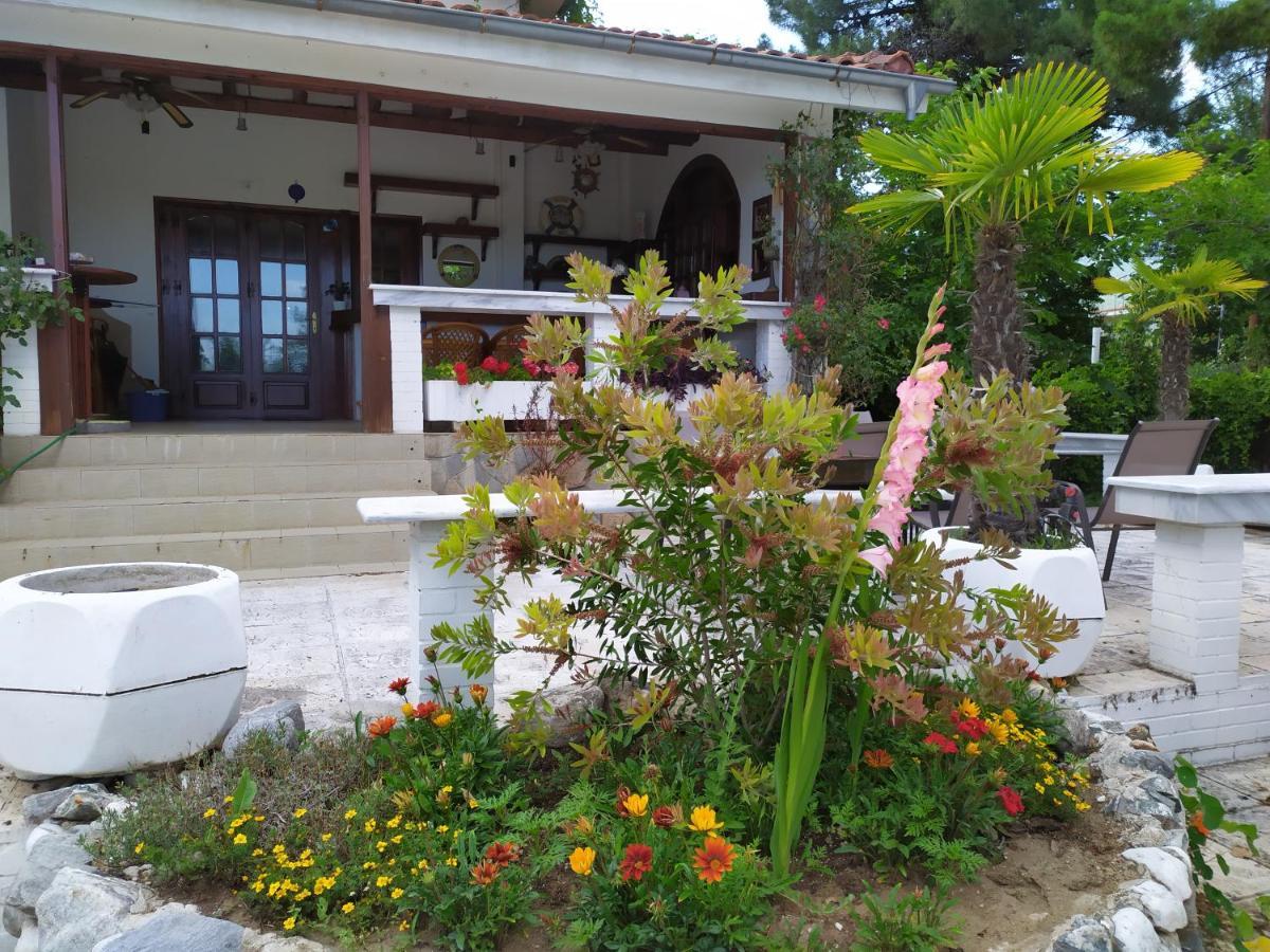 Cavo Paradiso Villa Asprovalta Extérieur photo