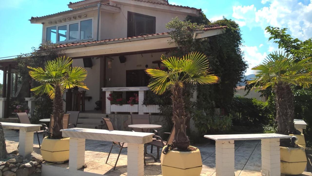 Cavo Paradiso Villa Asprovalta Extérieur photo