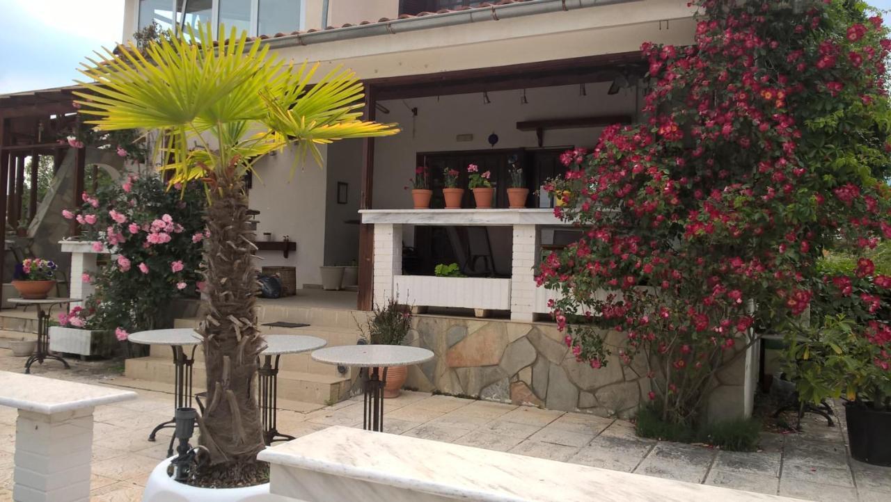 Cavo Paradiso Villa Asprovalta Extérieur photo