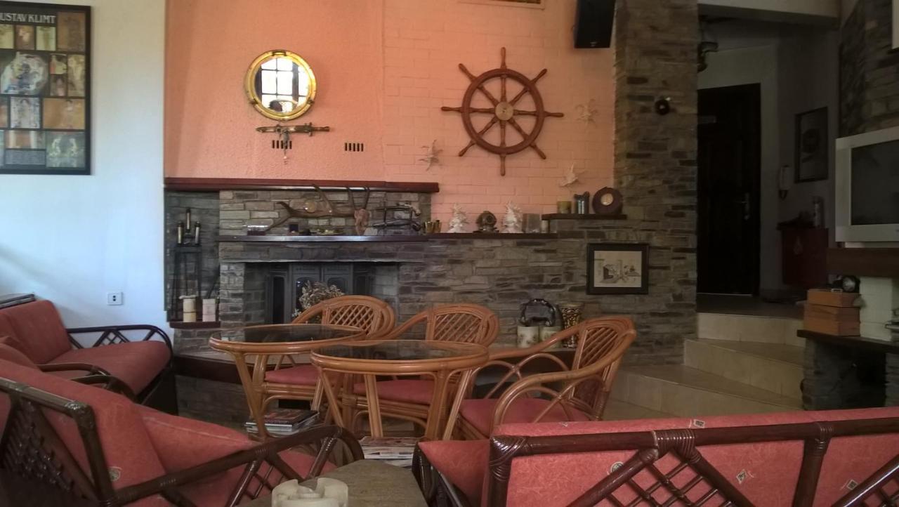 Cavo Paradiso Villa Asprovalta Extérieur photo